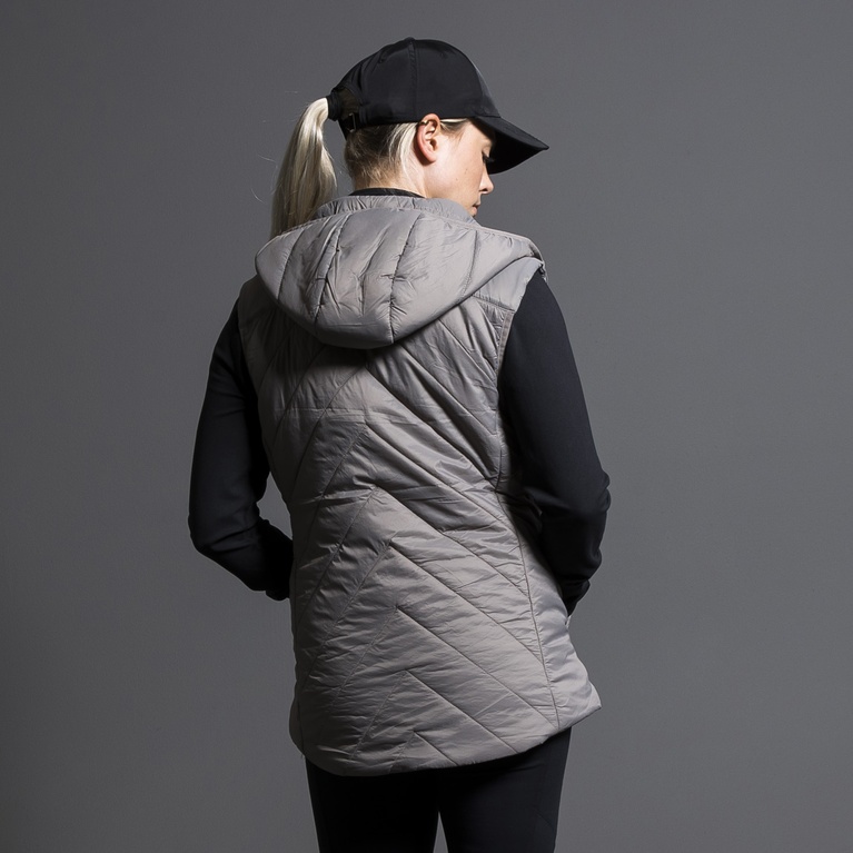 "Ws Puffer Vest" "Ws Puffer Vest"